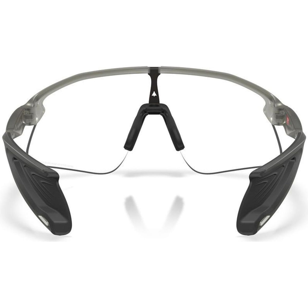 Stunt Devil, Grey Ink/Clear to Black Iridium Photochromic Lenses