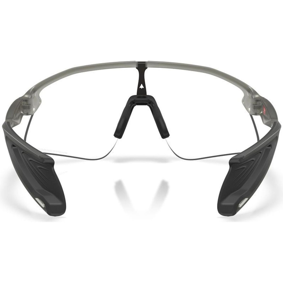 Stunt Devil, Grey Ink/Clear to Black Iridium Photochromic Lenses
