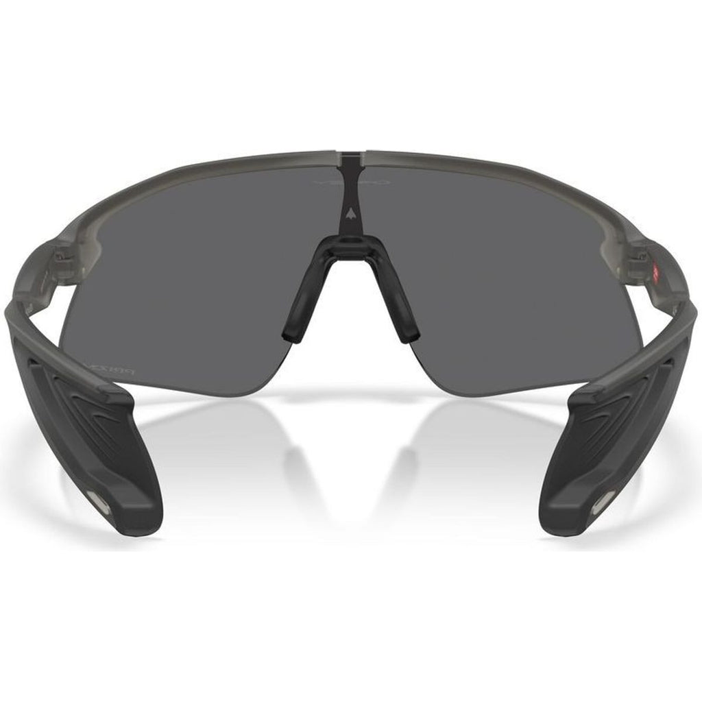 Stunt Devil, Grey Smoke/Prizm Black Lenses
