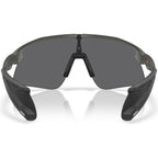 Stunt Devil, Grey Smoke/Prizm Black Lenses