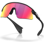 Stunt Devil, Matte Black/Prizm Road Lenses