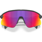 Stunt Devil, Matte Black/Prizm Road Lenses