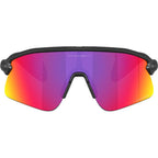 Stunt Devil, Matte Black/Prizm Road Lenses