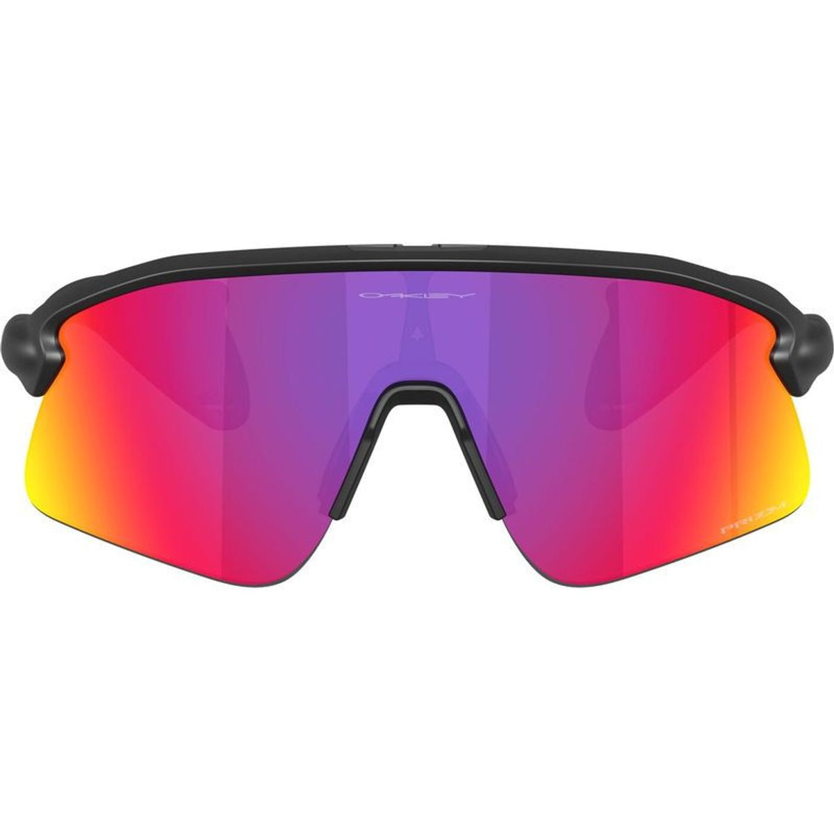 Stunt Devil, Matte Black/Prizm Road Lenses