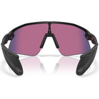 Stunt Devil, Matte Black/Prizm Road Lenses