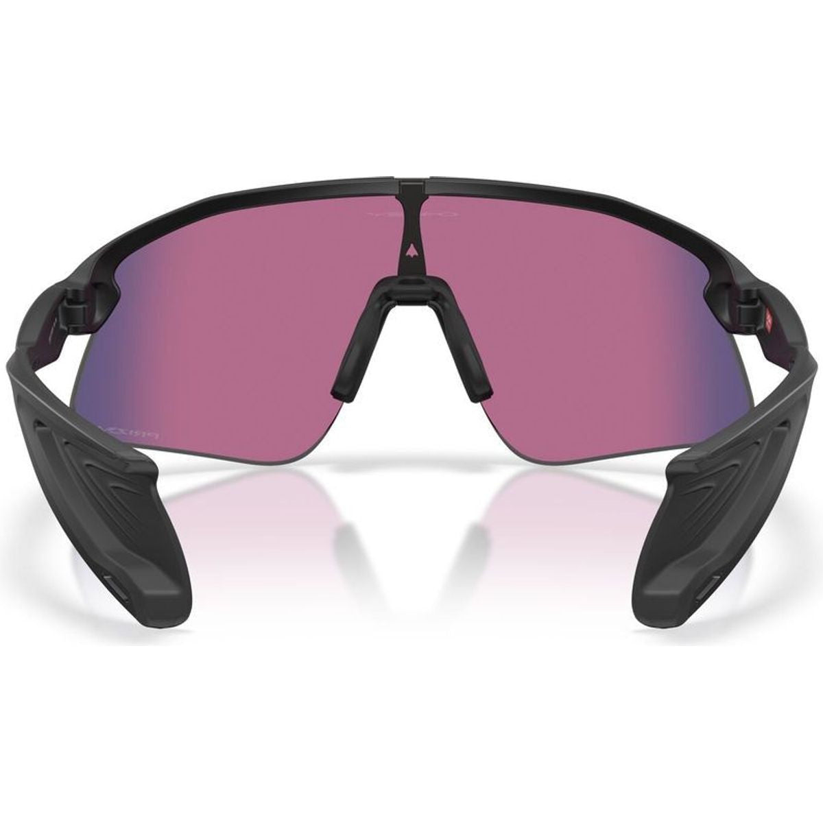 Stunt Devil, Matte Black/Prizm Road Lenses