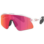 Stunt Devil, Matte Clear/Prizm Field Lenses