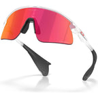 Stunt Devil, Matte Clear/Prizm Field Lenses