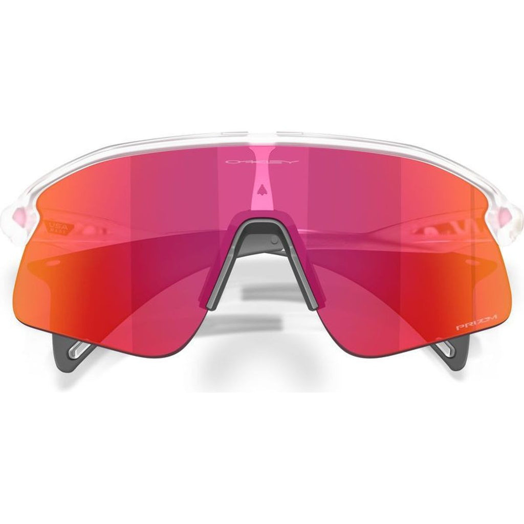 Stunt Devil, Matte Clear/Prizm Field Lenses