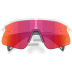 Stunt Devil, Matte Clear/Prizm Field Lenses