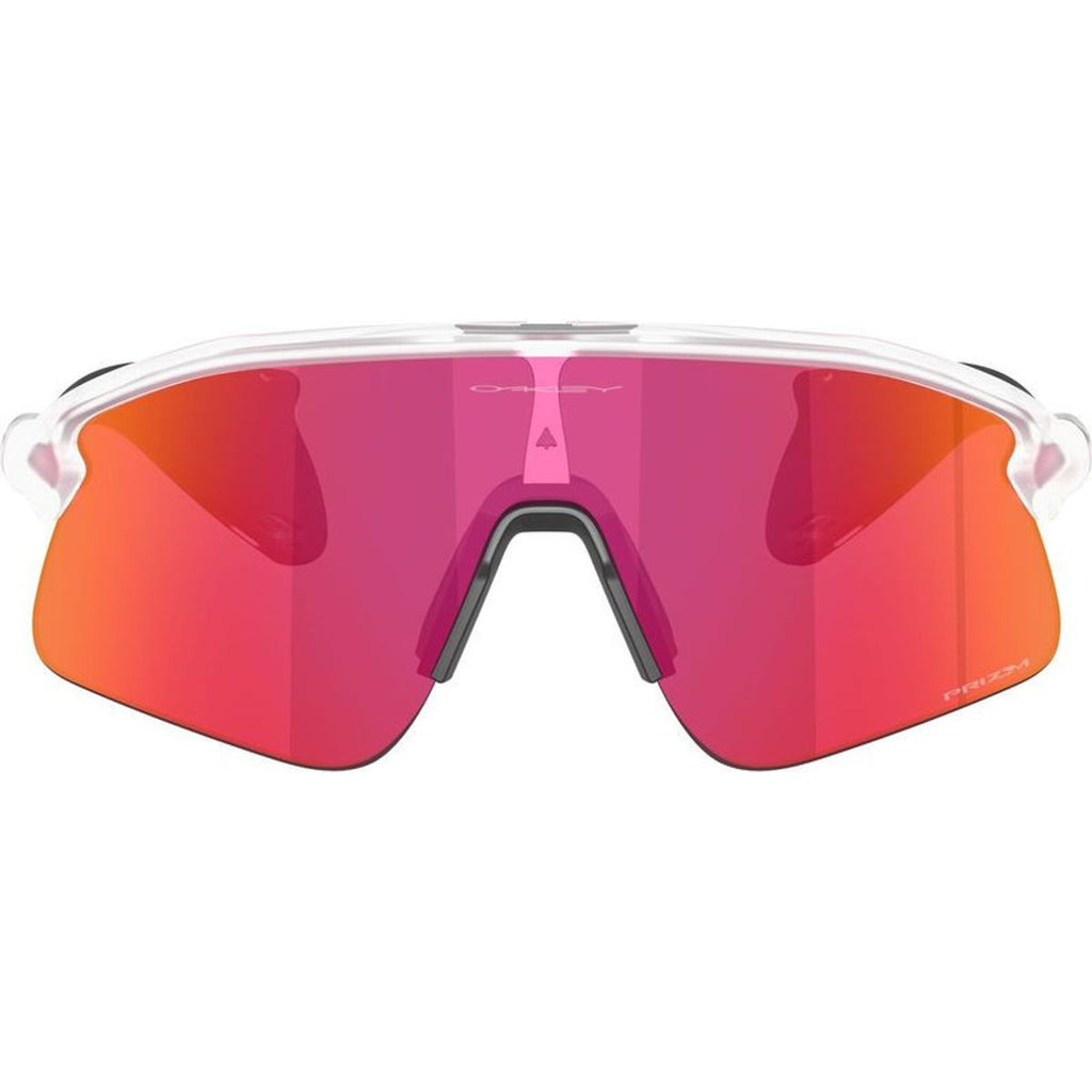 Stunt Devil, Matte Clear/Prizm Field Lenses