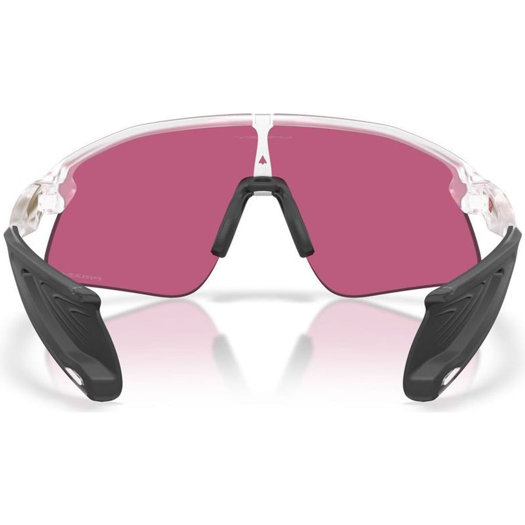 Stunt Devil, Matte Clear/Prizm Field Lenses