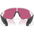Stunt Devil, Matte Clear/Prizm Field Lenses