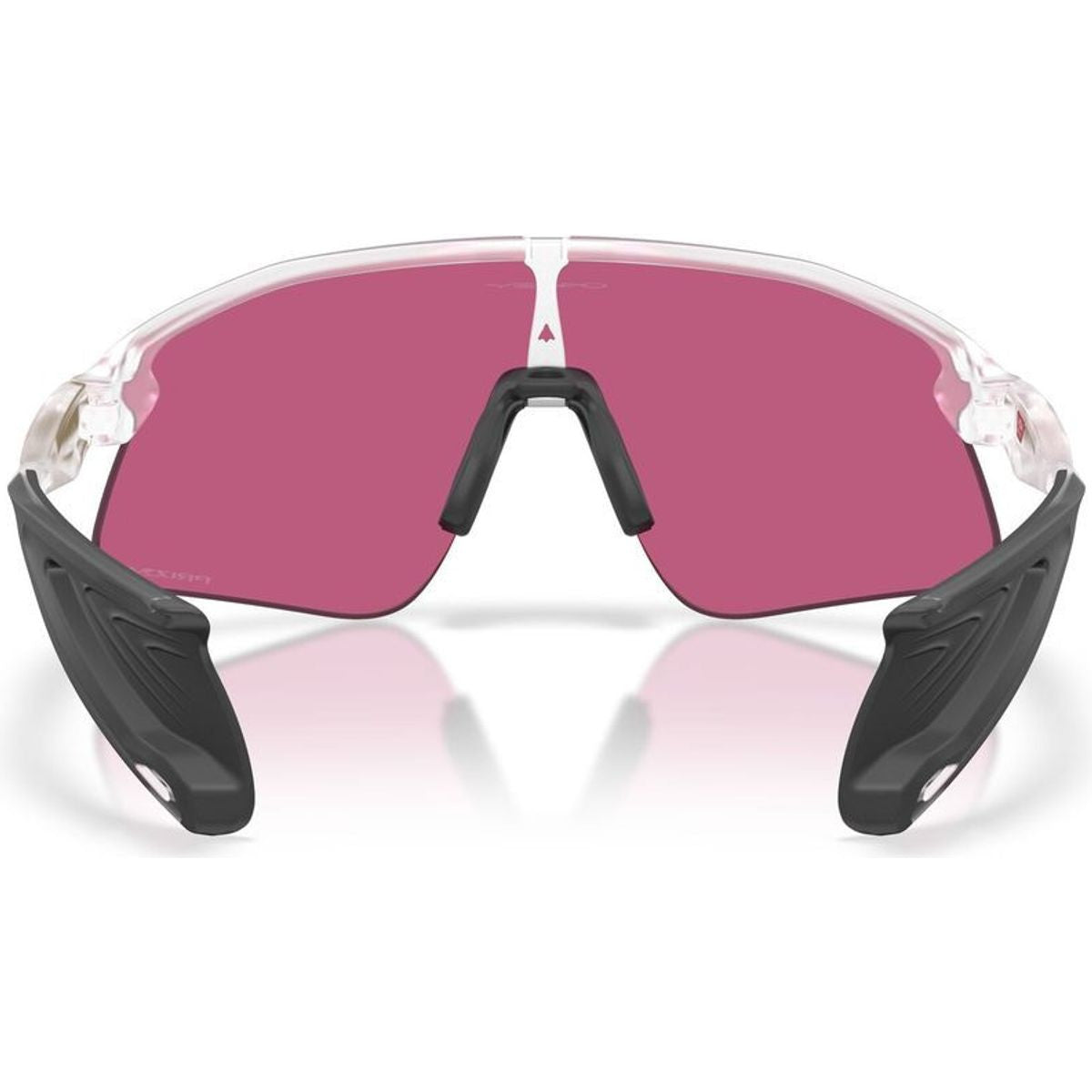 Stunt Devil, Matte Clear/Prizm Field Lenses
