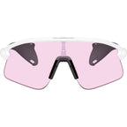 Stunt Devil, Matte White/Prizm Low Light Lenses