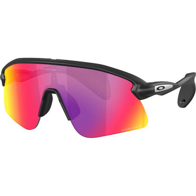 Stunt Devil S, Matte Black/Prizm Field Lenses