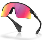 Stunt Devil S, Matte Black/Prizm Field Lenses