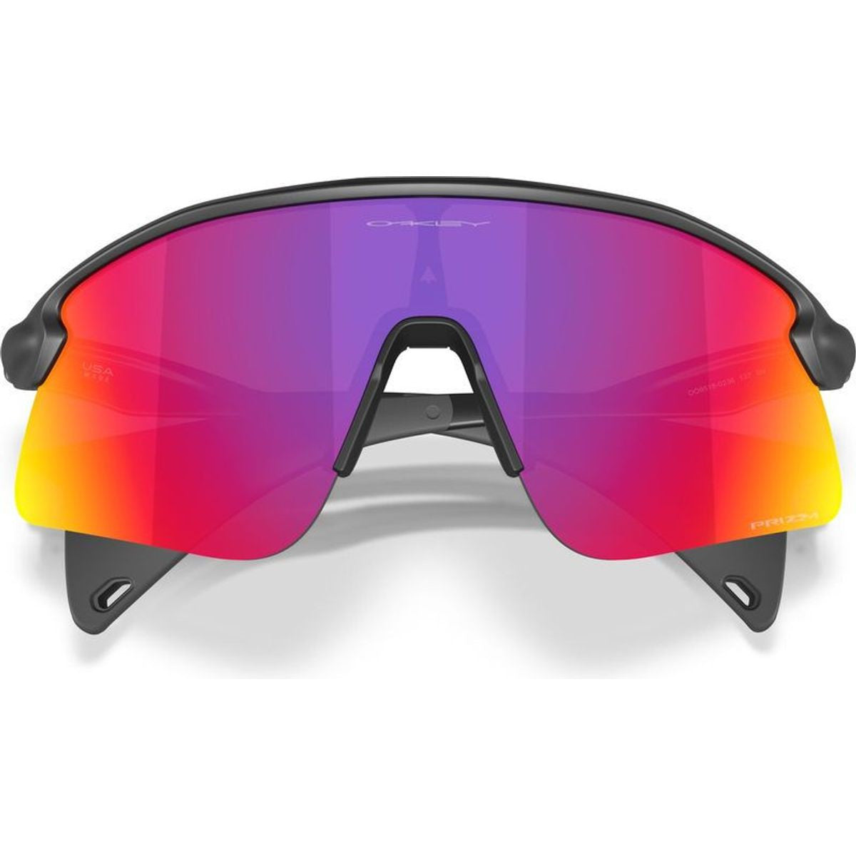 Stunt Devil S, Matte Black/Prizm Field Lenses