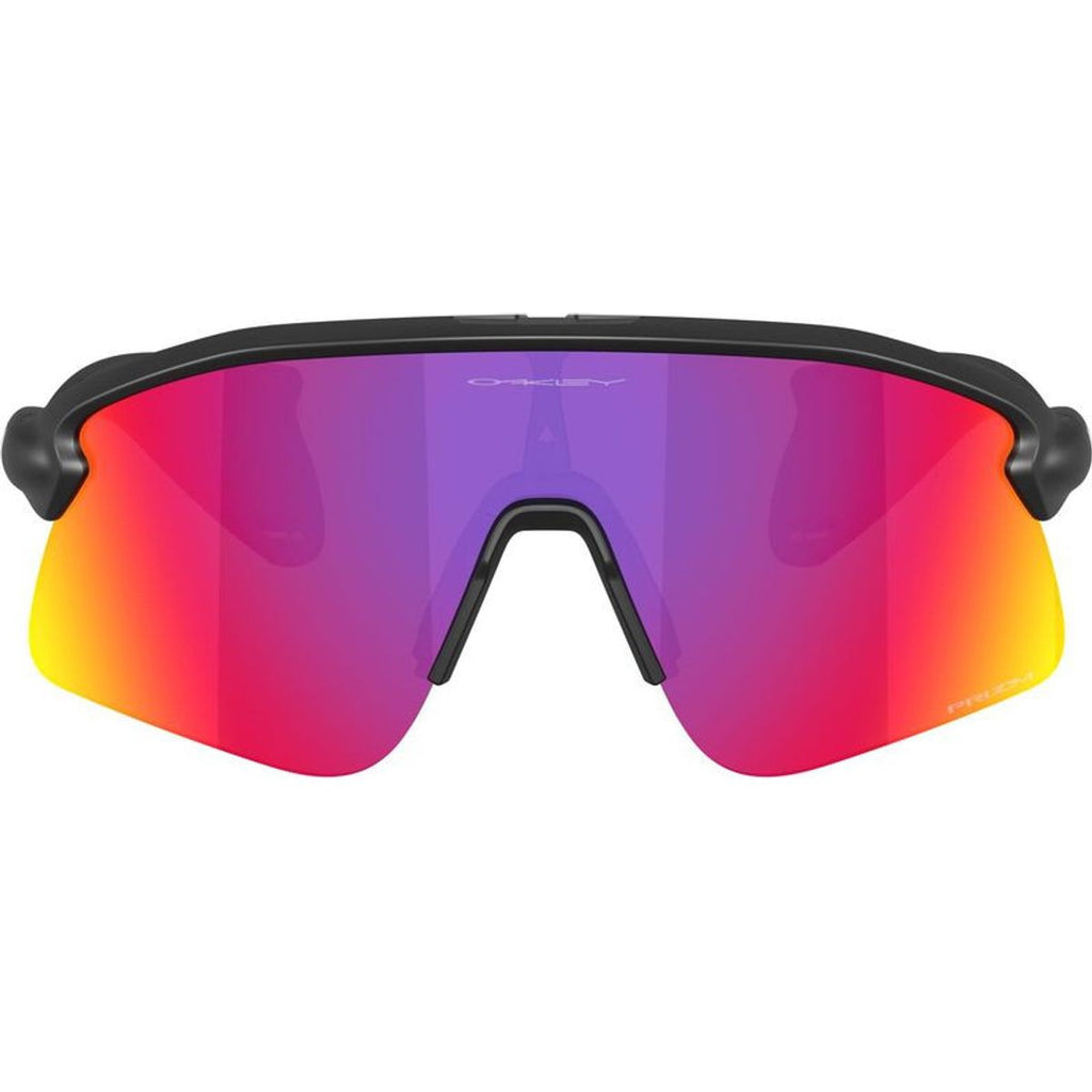 Stunt Devil S, Matte Black/Prizm Field Lenses