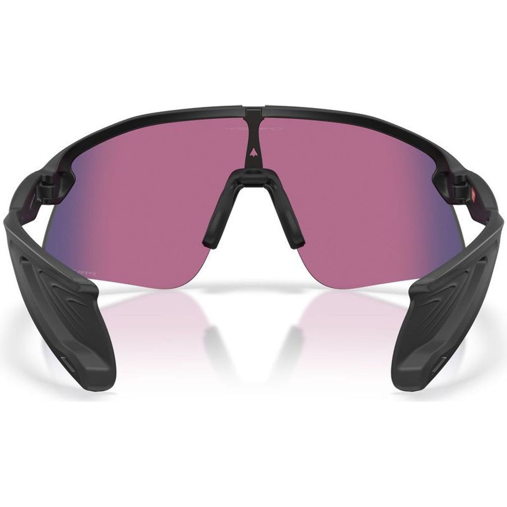 Stunt Devil S, Matte Black/Prizm Field Lenses