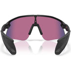 Stunt Devil S, Matte Black/Prizm Field Lenses