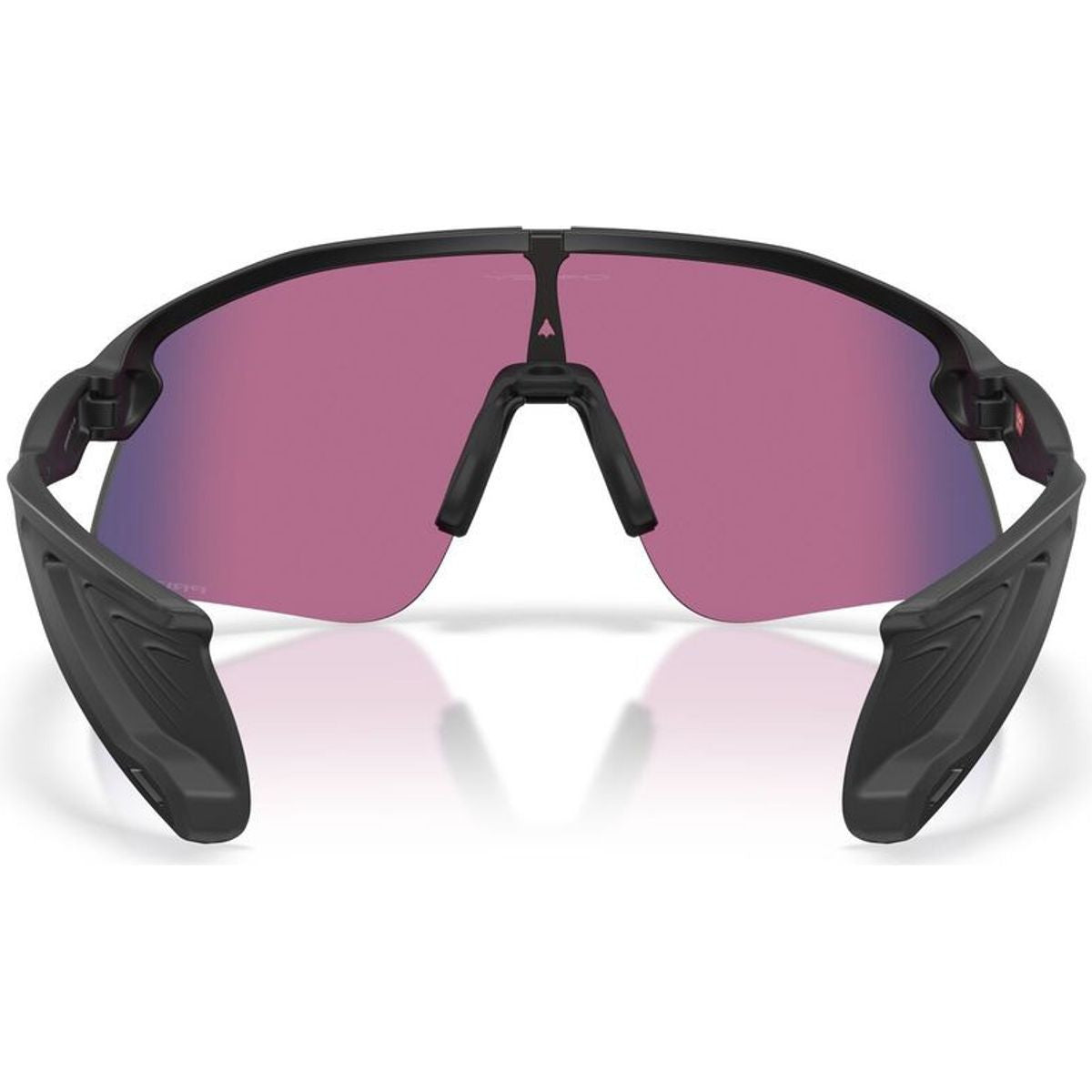 Stunt Devil S, Matte Black/Prizm Field Lenses