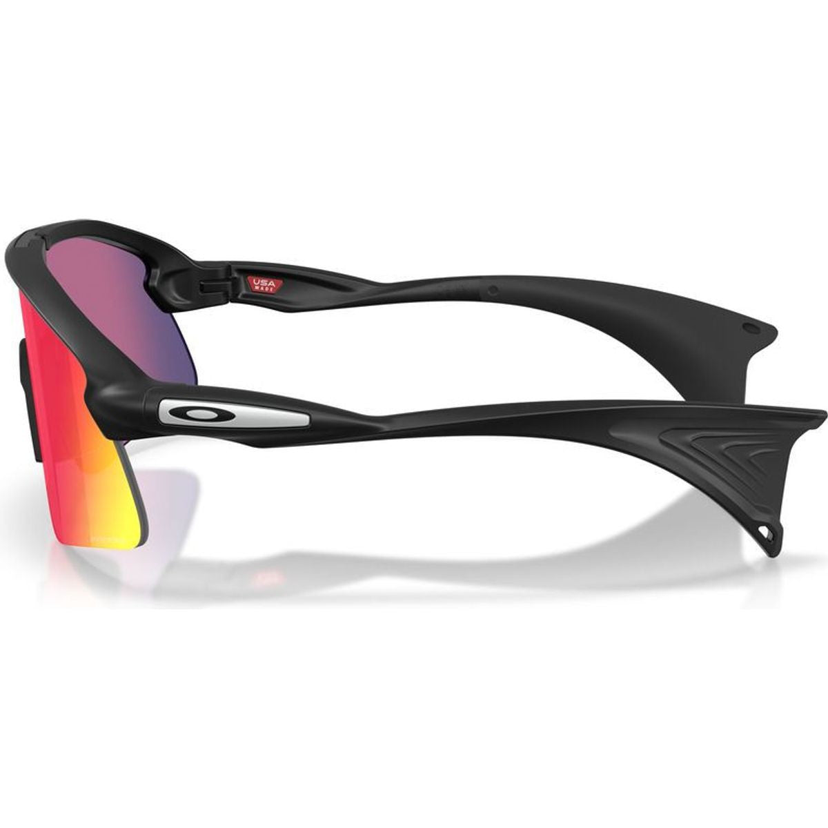 Stunt Devil S, Matte Black/Prizm Field Lenses