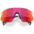 Stunt Devil S, Matte Clear/Prizm Field Lenses
