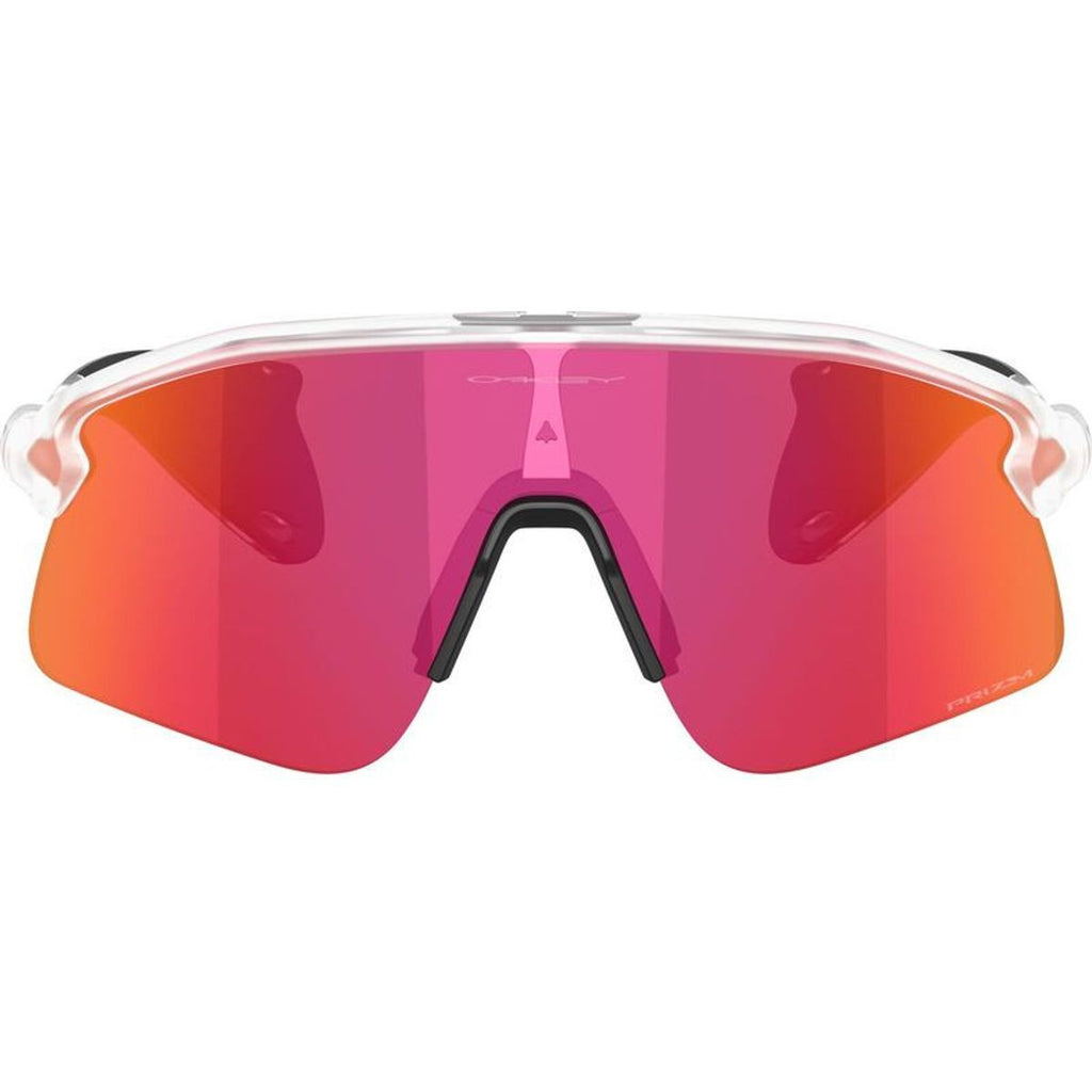 Stunt Devil S, Matte Clear/Prizm Field Lenses