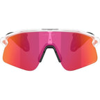 Stunt Devil S, Matte Clear/Prizm Field Lenses