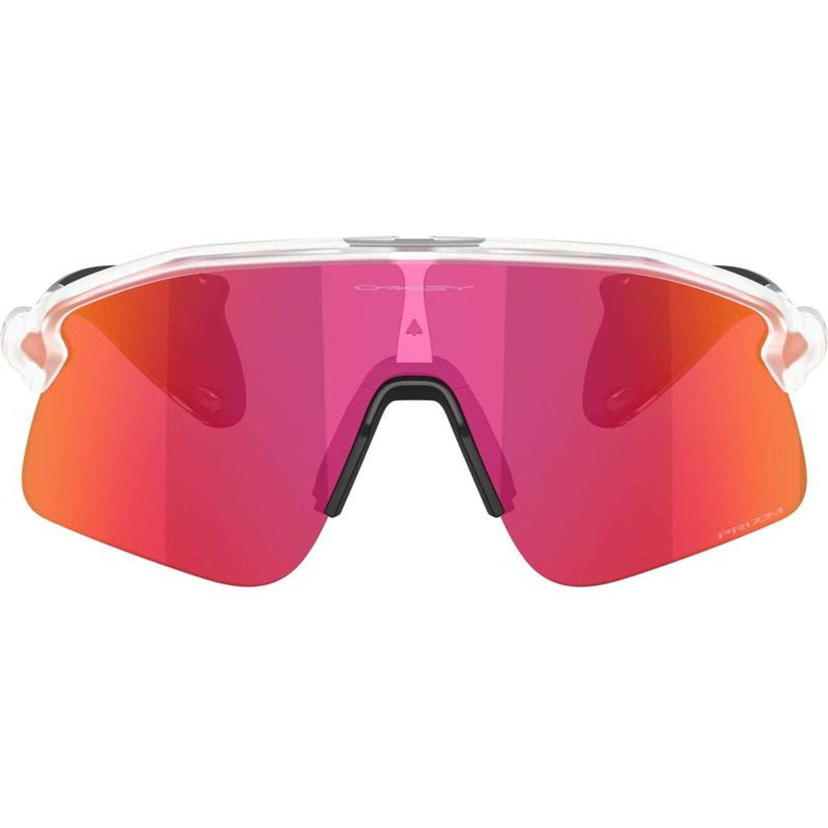 Stunt Devil S, Matte Clear/Prizm Field Lenses