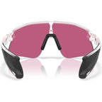 Stunt Devil S, Matte Clear/Prizm Field Lenses