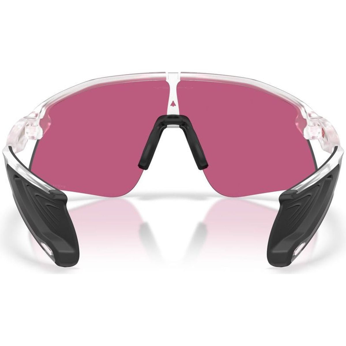 Stunt Devil S, Matte Clear/Prizm Field Lenses