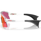 Stunt Devil S, Matte Clear/Prizm Field Lenses