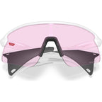 Stunt Devil S, Matte White/Prizm Low Light Lenses