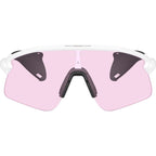 Stunt Devil S, Matte White/Prizm Low Light Lenses