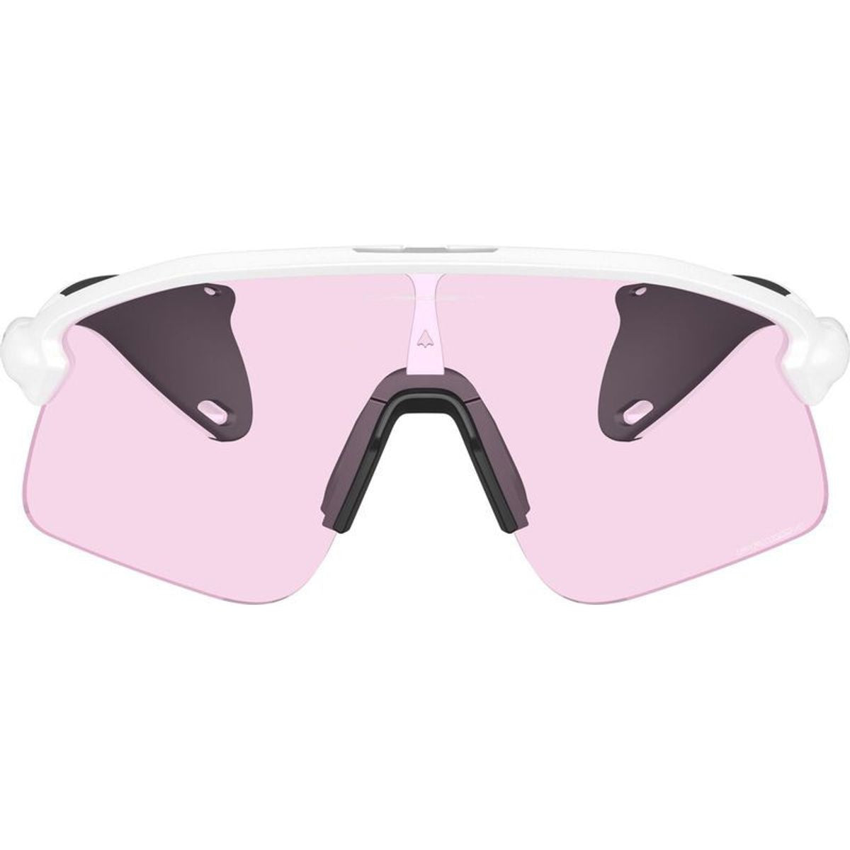 Stunt Devil S, Matte White/Prizm Low Light Lenses