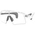 Stunt Wing, Clear/Clear to Black Iridium Photochromic Lenses