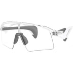 Stunt Wing, Clear/Clear to Black Iridium Photochromic Lenses