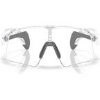 Stunt Wing, Clear/Clear to Black Iridium Photochromic Lenses