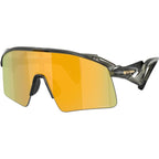 Stunt Wing, Grey Smoke/Prizm 24k Lenses