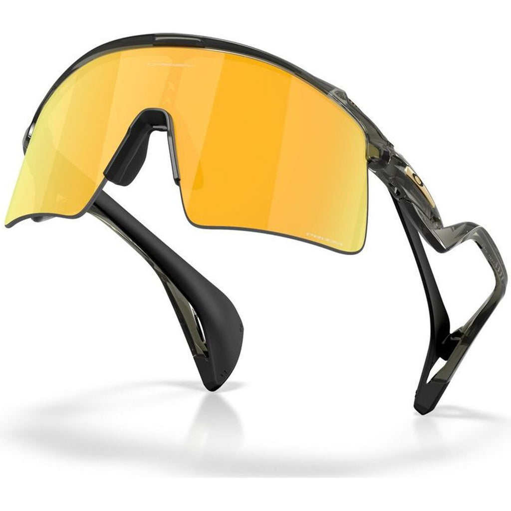 Stunt Wing, Grey Smoke/Prizm 24k Lenses