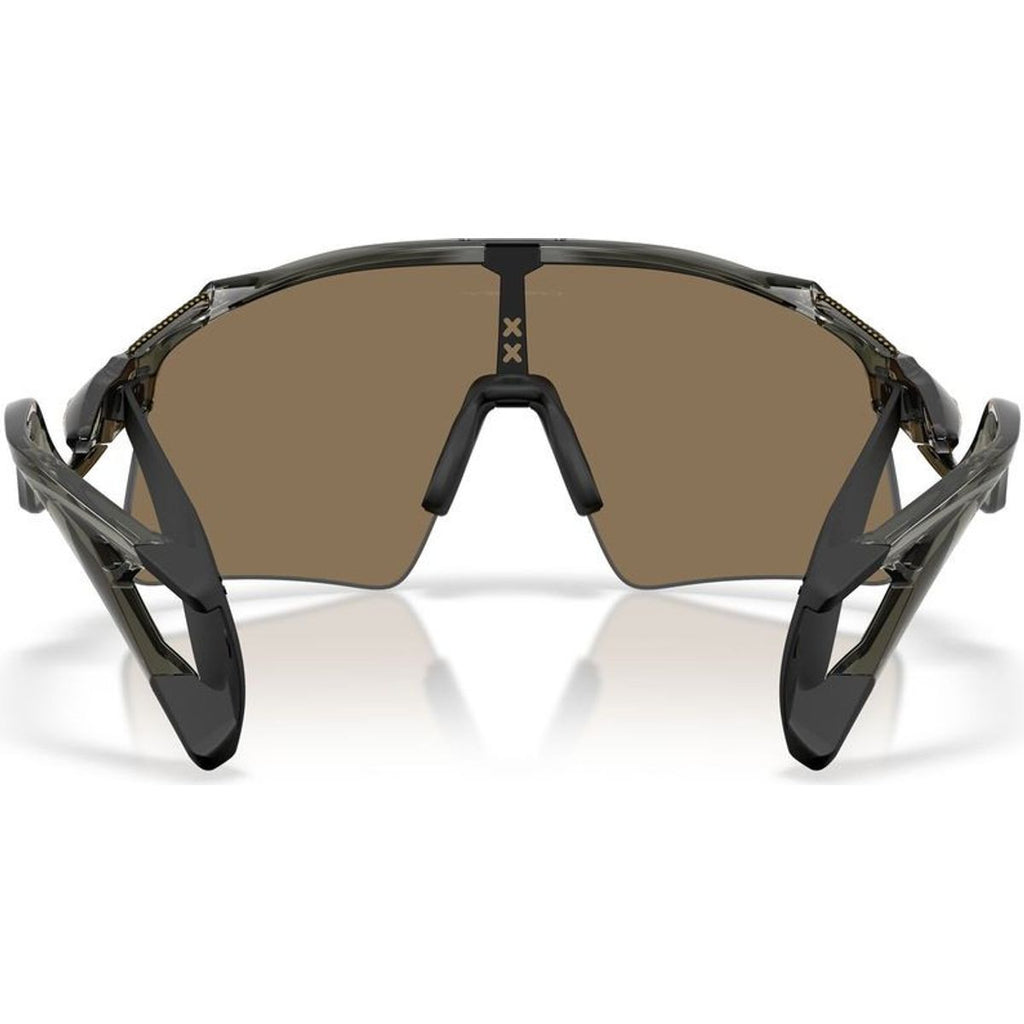 Stunt Wing, Grey Smoke/Prizm 24k Lenses