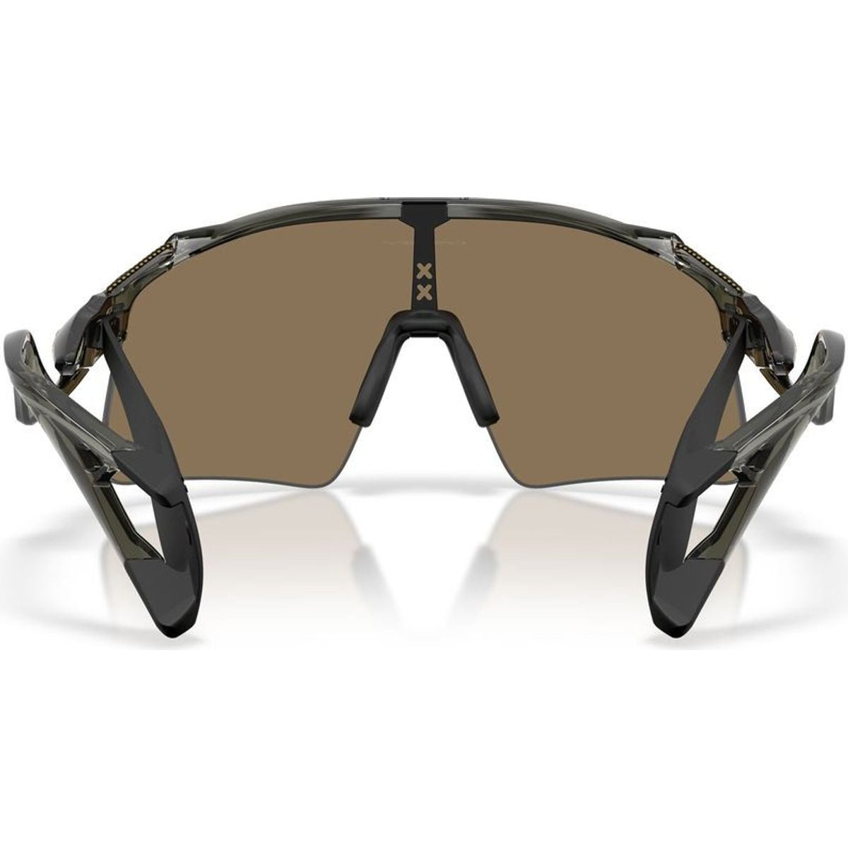 Stunt Wing, Grey Smoke/Prizm 24k Lenses