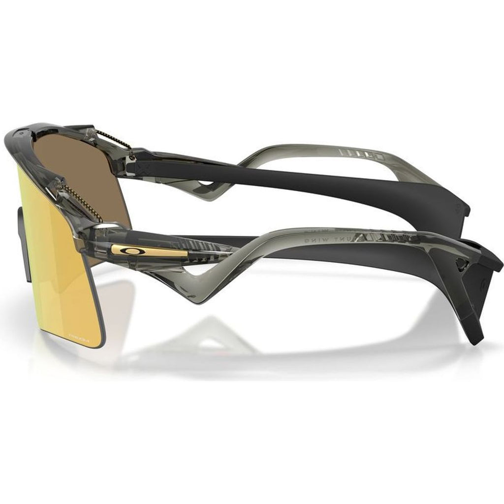 Stunt Wing, Grey Smoke/Prizm 24k Lenses