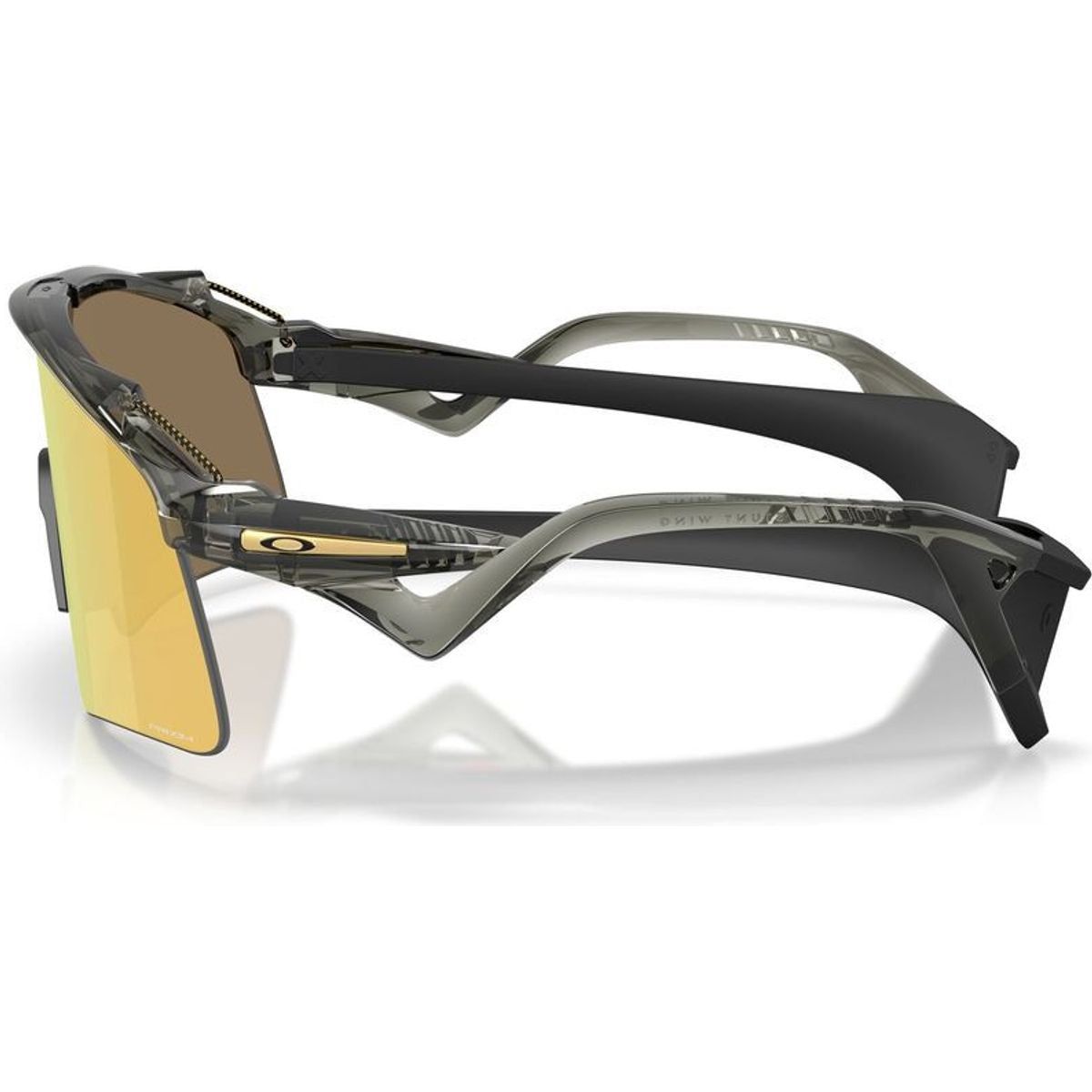 Stunt Wing, Grey Smoke/Prizm 24k Lenses
