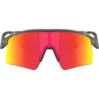 Stunt Wing, Matte Grey Smoke/Prizm Ruby Lenses
