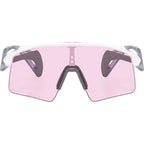Stunt Wing, Polished White/Prizm Low Light Lenses