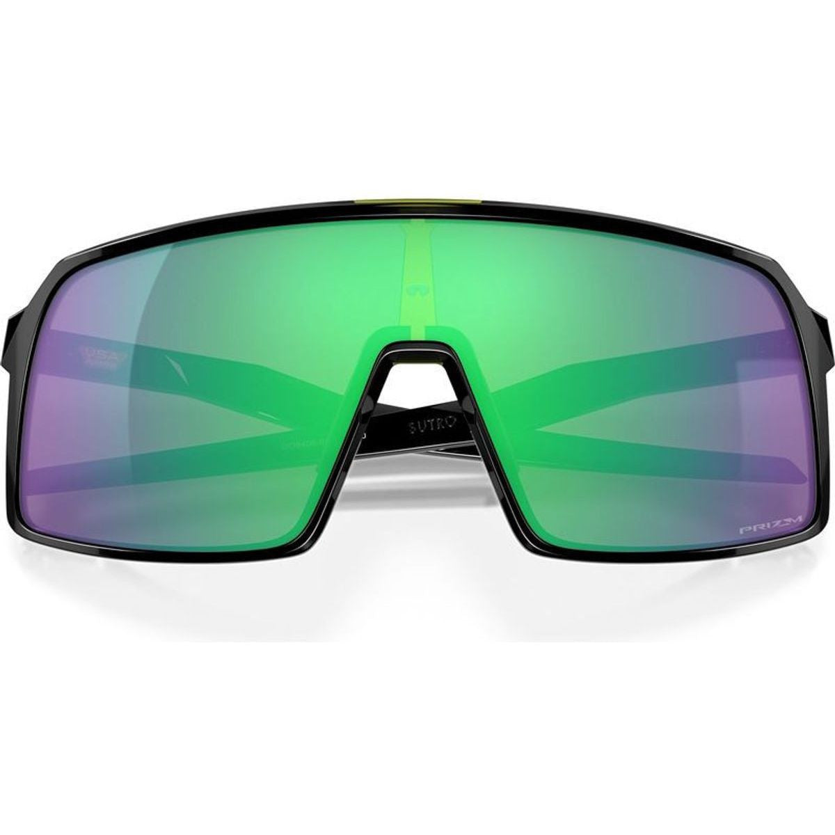 Sutro, Black Ink/Prizm Jade Lenses