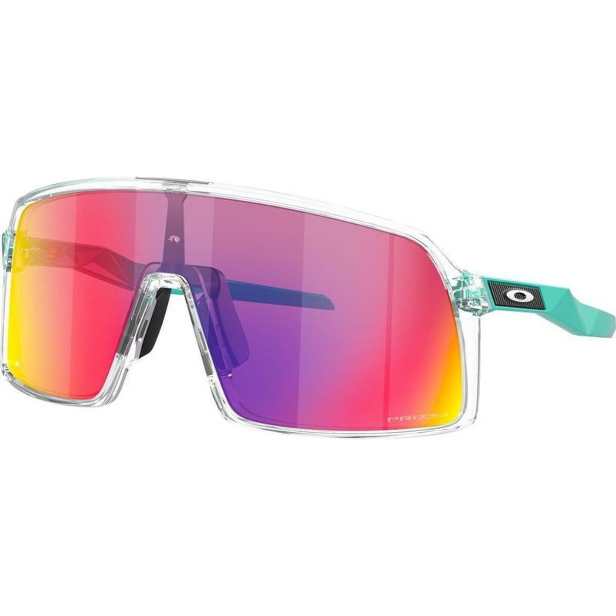 Sutro, Clear and Celeste/Prizm Road Lenses